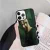 Movie The Matrix Phone Case Cover For iPhone 17 Air 15 16e 14 13 12 Pro Max 11 Pro Max Plus Coque Shell
