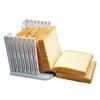 Professional Bread Loaf Toast Cutter Slicer Slicing Cutting Guide Mold Maker Kitchen Tool Practical Bread Cutter