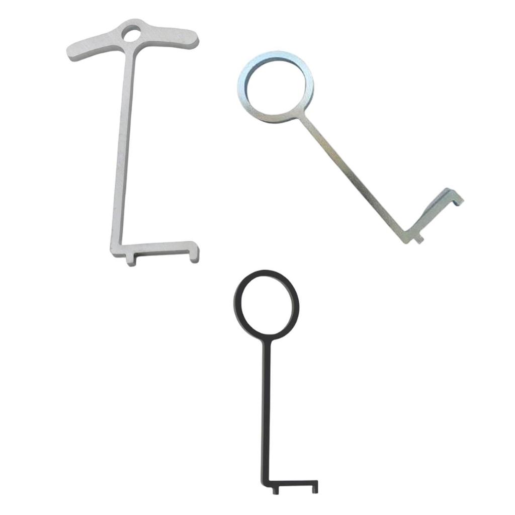 Automotive Engine Timing Belt Checking Tool Gauge Accessories Premium G-0109-6 for Opel 1.0 and 1.2 Com-bo-e (after 2018)