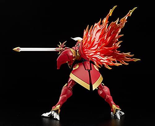 GOOD SMILE COMPANY MODEROID Magic Knight Rayearth Engine Rayearth Non-Scale Assembled Plastic Model Resale