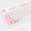 Conjunto de Keycaps 138 teclas XDA Profile PBT Dye Sublimation para teclado mecânico para jogos -MX hes Keypad