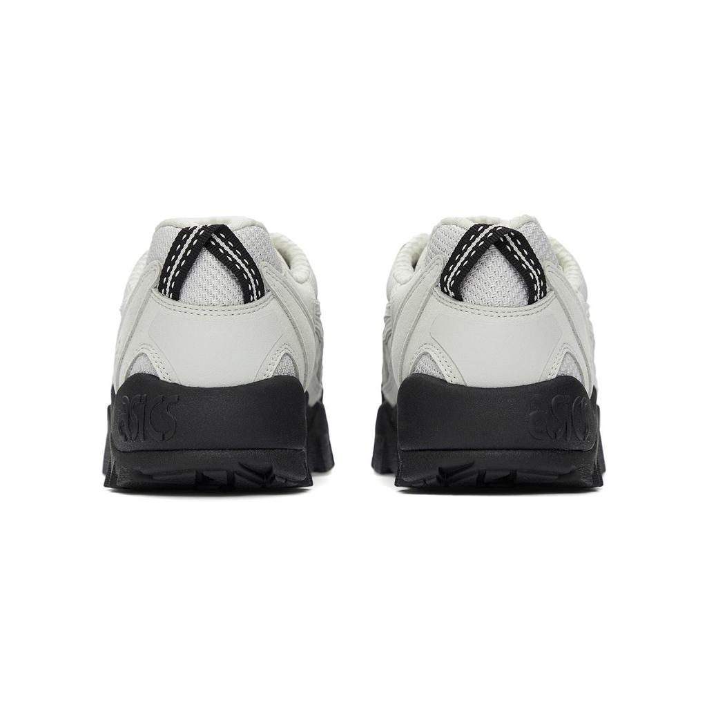 ASICS GEL-PICKAX Oyster Grey Black Low-Top Outdoor Walking Shoes 1203A746-021