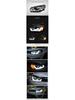 Great Wall M4 LED Headlights & Daytime Running Lights (2012-Present)
