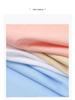 200g Pure Cotton Unisex Crew Neck Short Sleeve Solid Color Trendy T-Shirt