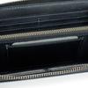 Round Zipper Long Wallet with Coin Purse Ferne AX9003 Chocolate 43 [Avirex]