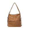 Multi-Purpose Commuter Bag Large Capacity Women's Tote Bag Shoulder Bag Messenger Bag