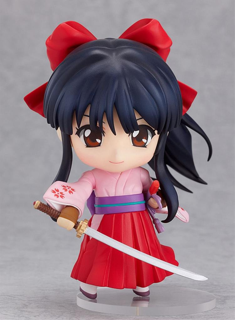 Sakura Wars Nendoroid Sakura Shinguji & Kobu Set (Nicht maßstabsgetreue, bewegliche Figur aus ABS und PVC, bemalt)