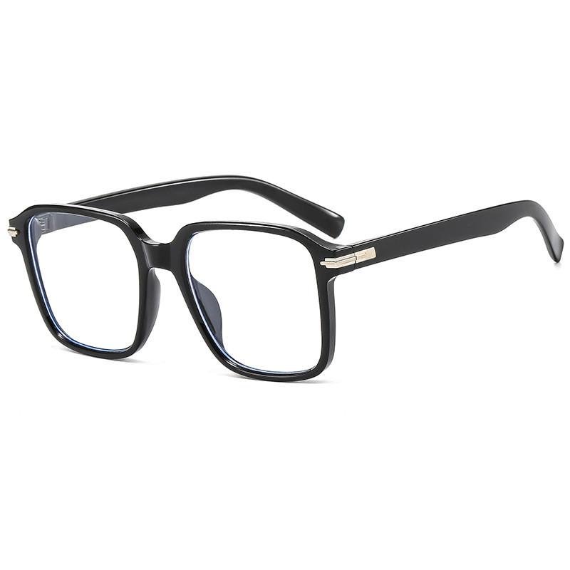 Retro Square Sunglasses Uv400 Protection For Outdoor Activities And Fashion Enthusiasts