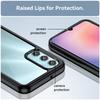 For Samsung Galaxy A25 5G (Global) (161.0 X 76.5 X 8.3mm) Case TPU+Acrylic Shockproof Smart Phone Cover