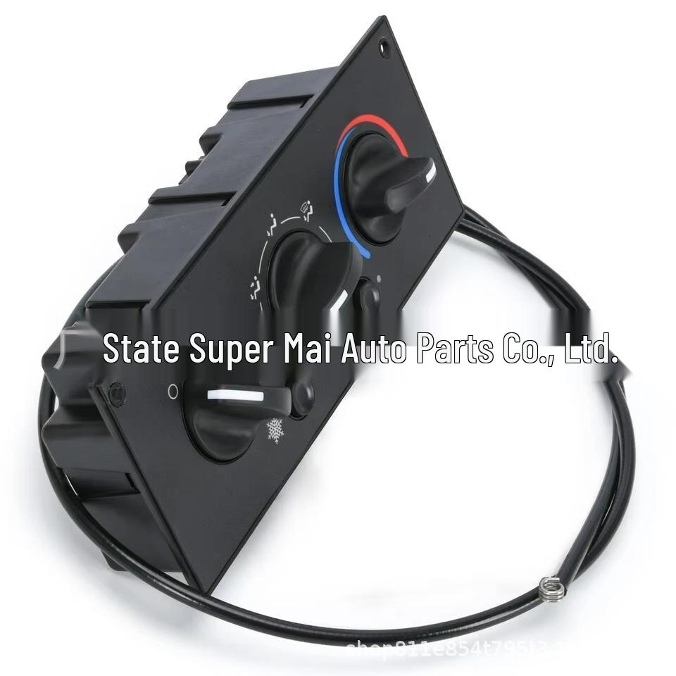 

F21-1007-1 Climate Control Module for Kenworth W900/T800/T600A Heavy Duty Electric