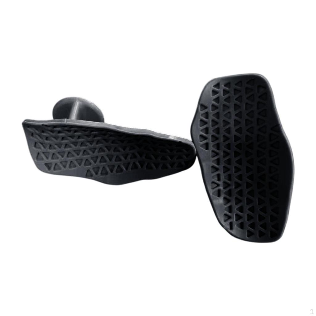 2 Pack Gym Weight Lifting Hand Grips Gloves for Exercise And Fitness