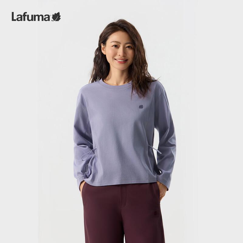 LAFUMA Women's Long-Sleeve Crew Neck T-Shirt