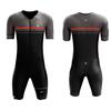 2026 Men's Onesie Summer Quick-drying Triathlon Cycling Suit Onesie