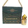 Shaz Perfumers DRAKKER NOIR SPL. Attar a lunga durata SJA2