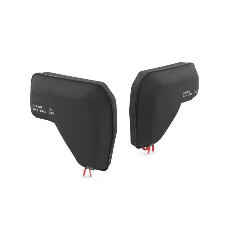 For R 1300 GS ADV R1300GSA 2024-2025 Motorcycle Accessories R1300GS Adventure Fairing Left Right Radiator Cowl Bags Waterproof