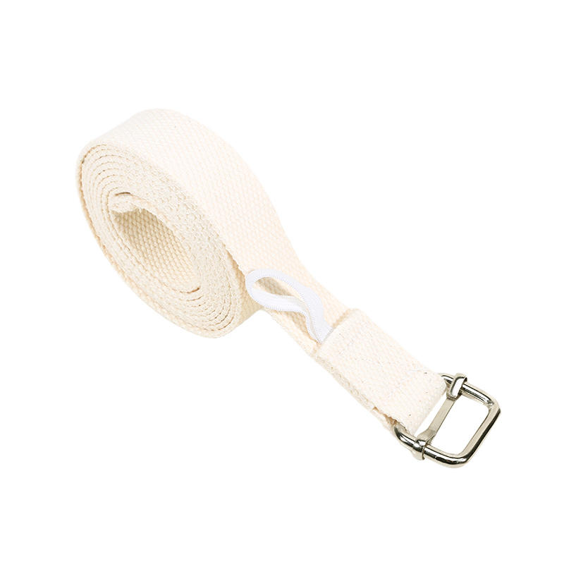 

Короткий/Длинный ремень для йоги для растяжки, раскрытия плеч, выпрямления спины, коррекции осанки. Подходит для пилатеса, тренировок в спортзале, для дома и путешествий Short бежевый