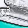 Portable Waterproof Insulin Cooling Bag Pill Protector Thermal Insulated Medical Kit Multifunctional Food Cosmetics Washing Bag