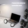 Curved Glass Camera Lens Protectors AntiScratch Surfaces HassleFree Snap On Mounting Accessory for