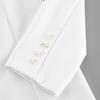 2025 European & American Autumn Women's U-Neck Slimming Waist Small Suit Jacket