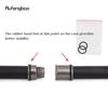 Dragon Claw Hold Glass Transparent Ball Cane Fashion Decorative Walking Stick Gentleman Elegant Cosplay Cane Crosier 94cm