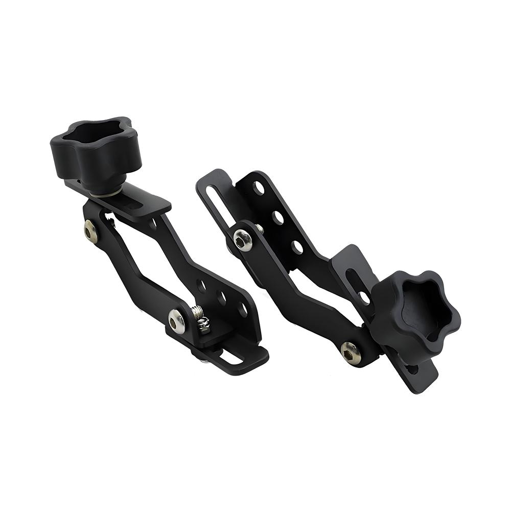 Suitable for Suzuki V-Strom DL 1000 DL1000 ABS 2014-2019 motorcycle windscreen support fixed enhanced support regulator.