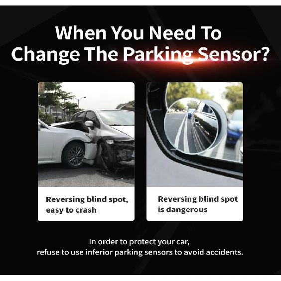 735429755 PDC Parking Sensor For Fiat Multipla Stilo Croma Ducato Alfa Romeo Lancia Musa 04-2012 735393479 car part accessorie