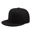 Hip Hop Flat Brim Sun Caps Male Baseball Hat Solid Color Summer Men‘s and Women‘s Outdoor Cycling Caps Sunproof Sport Caps