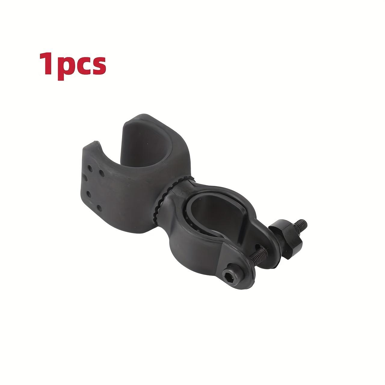 360-Degree Rotating Lamp Clip, Flashlight Clip, Bicycle Flashlight Clip, Bicycle Light Holder Equipment Accessories