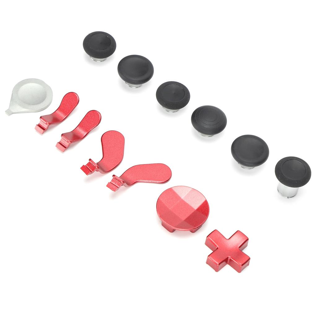 Game Controller Button Paddles Set Gamepad Button Accessory Replacement Set for   Controller
