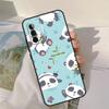 Panda Animal Case For Samsung Galaxy A55 A35 A15 A32 A12 A22 A52 A06 A54 A34 A14 A56 A36 A26 A16 A13 A53