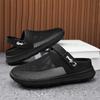 Half-slippers Mens Casual Shoes Man Beach Sandals for Men 2025 Summer Sandals Comfortable Slipper Man's Sandal Trend Trending