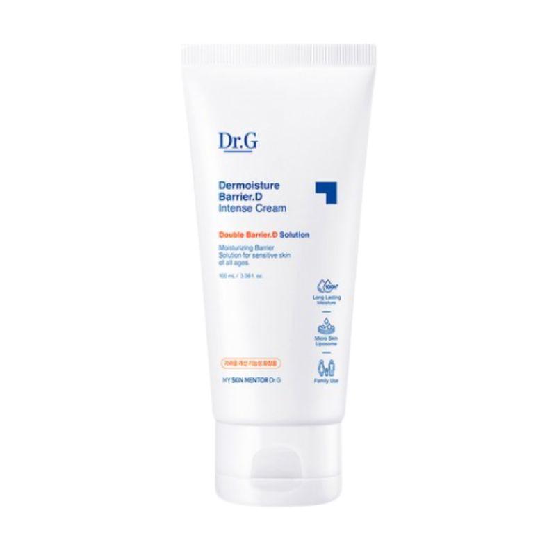 Dr.G The Moisture Barrier D Intense Cream Deep Hydration Barrier Repair Cream 100ml 1