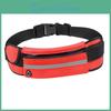 Belt Bag Fanny Runners Running Pack Gym Sports Bags Phone Key Holder Waist With Water Bottle