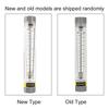 Flowmeter LZM-20G 1-10GPM Acrylic  Tube Type Liquid Flowmeter  Meter for Female G3/4in  Meter Liquid Flowmeter