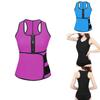 Premium Women Waist Trainer Vest With Enhanced Slimming Adjustable Sweat Belt For Effective Gym Workout