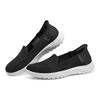 Skechers On-The-GO Flex Fabric Slip-On Technology Comfortable Low-Top Casual Shoes Women Sneakers Black White 136541-BKW