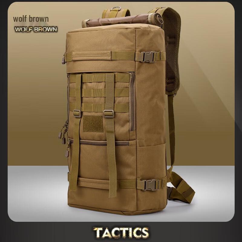 

Cool Walker Tactical Multi-purpose Backpack 36-55L