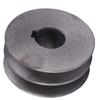 Pulley Drive Motor Wheel 400 Steel Cutting Machine Accessory 72mm Motor Wheel