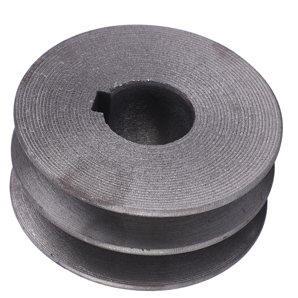 Pulley Drive Motor Wheel 400 Steel Cutting Machine Accessory 72mm Motor Wheel