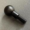 Pack of 2 Aluminum Thread Adapter Converting 15mm Mount to 1/4inch for Phone and Camera Holders Lightweighted