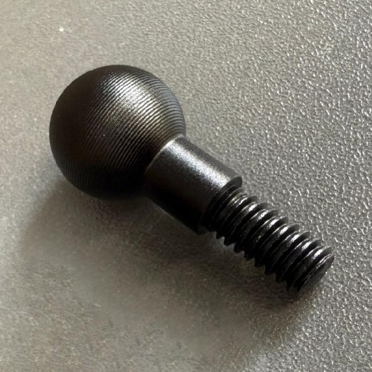 Pack of 2 Aluminum Thread Adapter Converting 15mm Mount to 1/4inch for Phone and Camera Holders Lightweighted