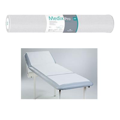 Hygienic Pad On A Roll 70cm X 50cm White Foiled 54g Medixpro 80 Pcs