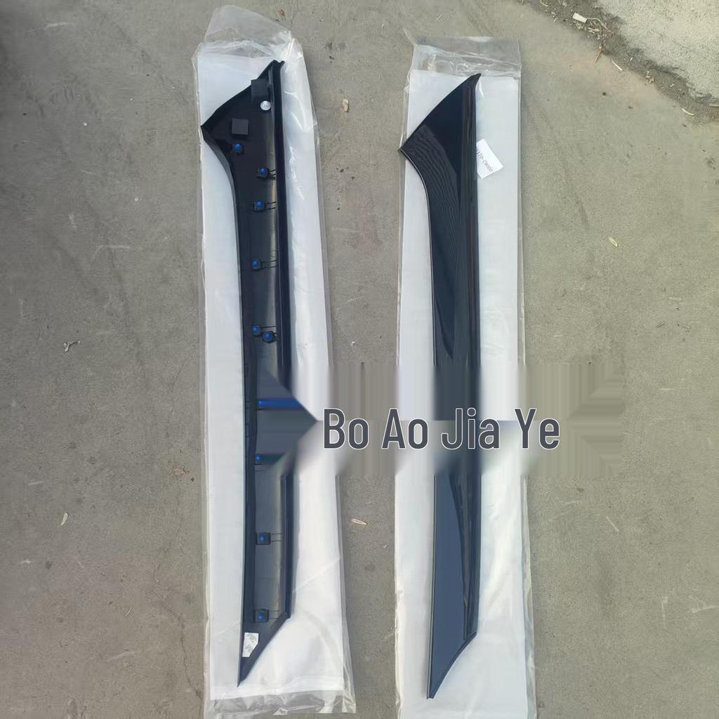 Front Windshield A-Pillar Decorative Panel for Modern CRETA IX25