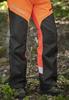 Husqvarna Zenoah Rain Pants, Technical, Size L, 54/56, Workwear, 597662754
