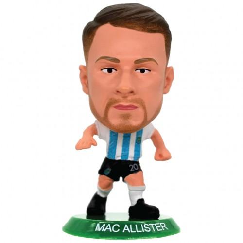 Argentina Alexis Mac Allister SoccerStarz Football Figurine