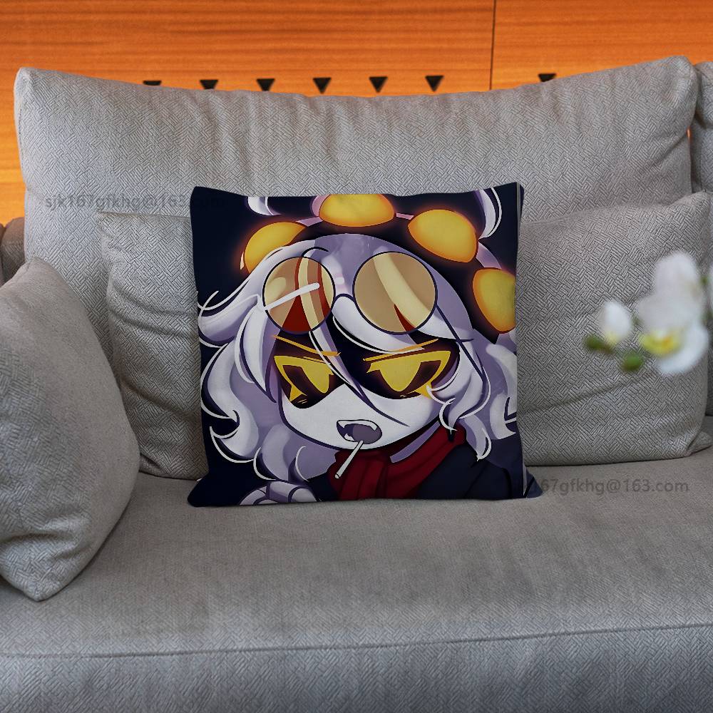 M-Murder Drones pillow cover living room sofa cushion cover bedroom room bed pillow cover home decoration