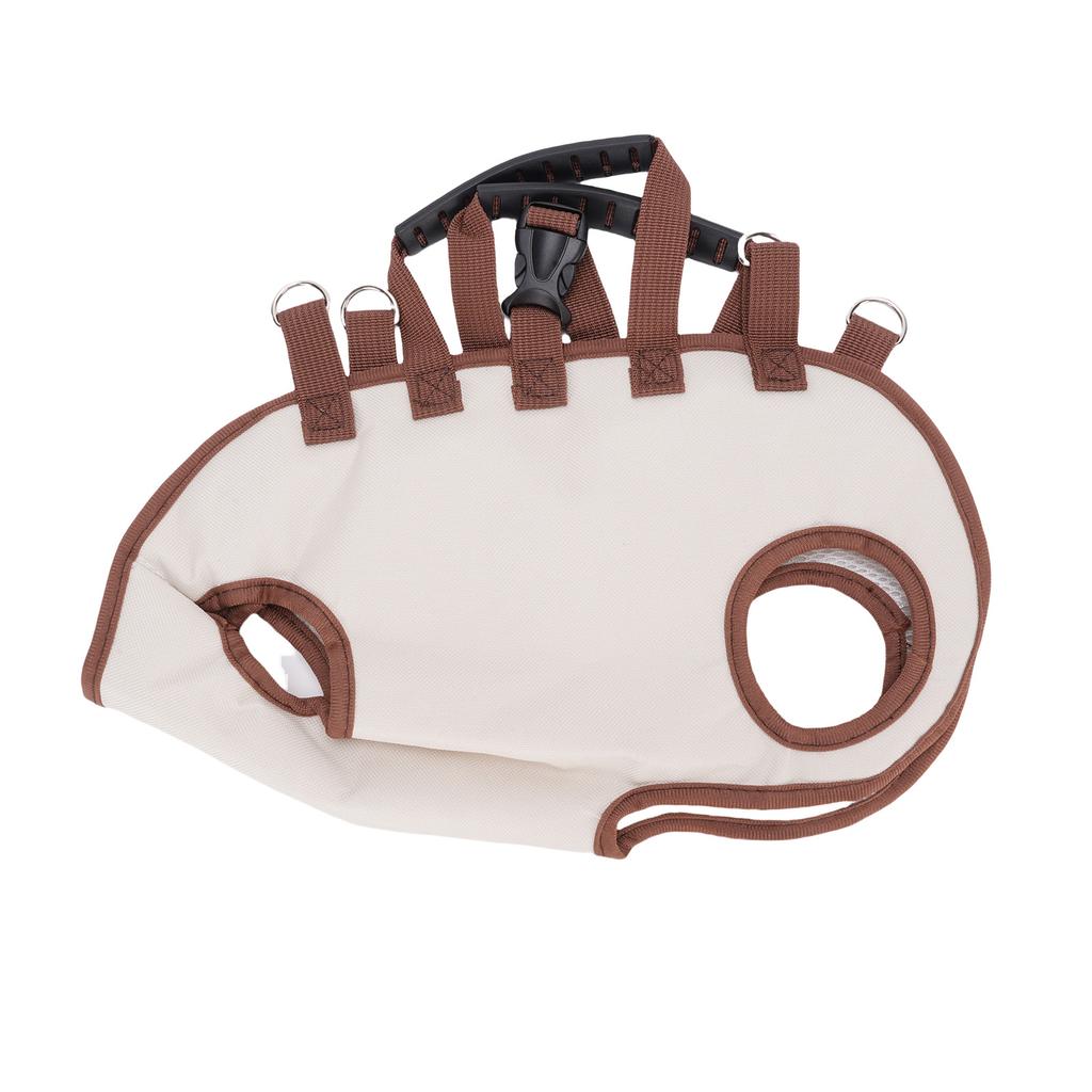 Dog Lift Harness Dog Carrier with Adjustable Strap Dog Carry Sling Breathable Pet Carrier for Puppy Cat S