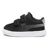 Puma Suede Classic Little Kid Starry Night - Black Kids Sneakers Silver 392541-02