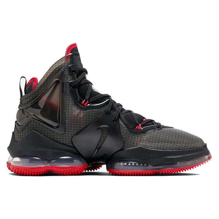 New Nike LeBron 19 Ep 'Bred' DC9340-001