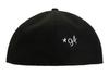 Supreme Gonz Logo New EraA Black